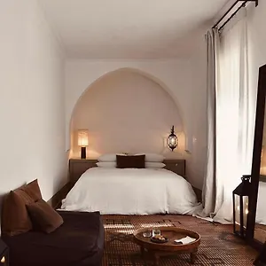 Berbere Marrakech Marockansk riad